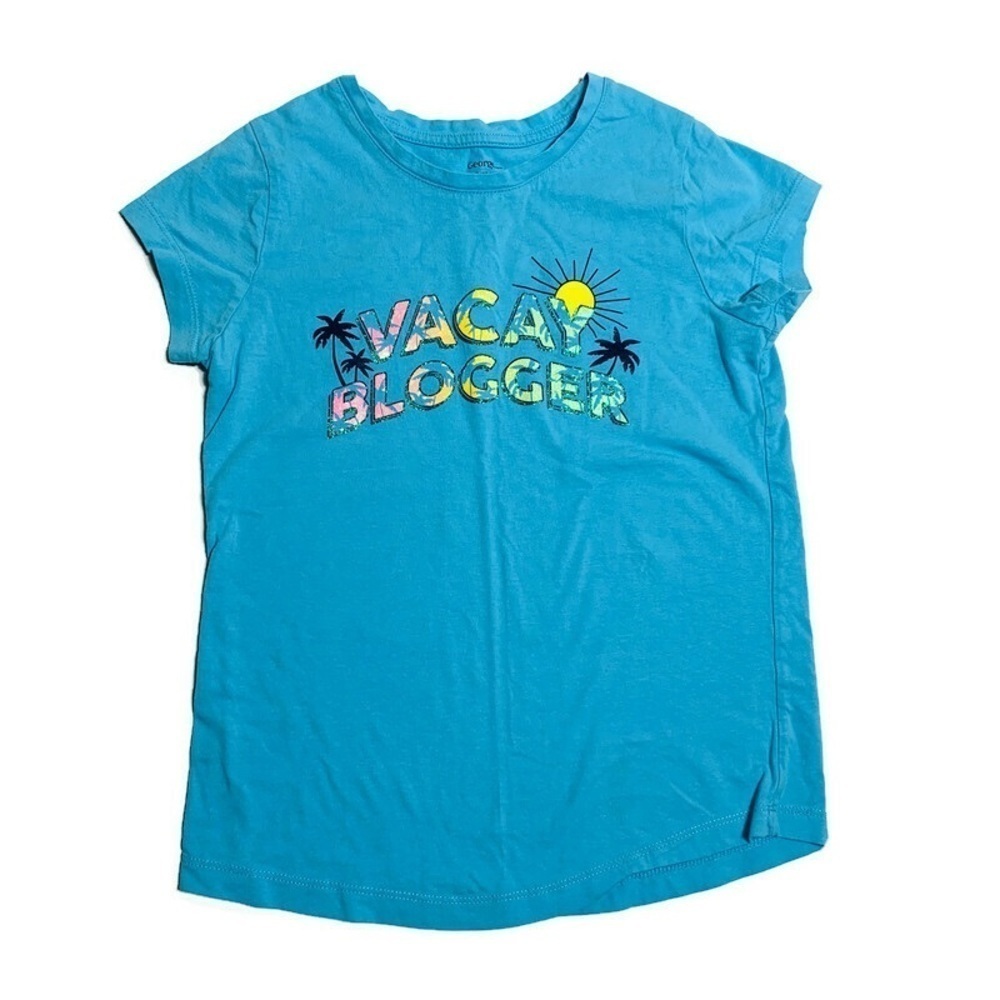 𝅺GEORGE girls 10-12Y tee shirt‎
